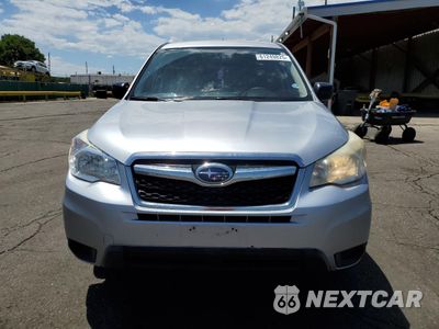 Piąte zdjęcie samochodu w środku: 2014 SUBARU FORESTER 2.5I VIN:JF2SJAAC1EH511957 - miniatura