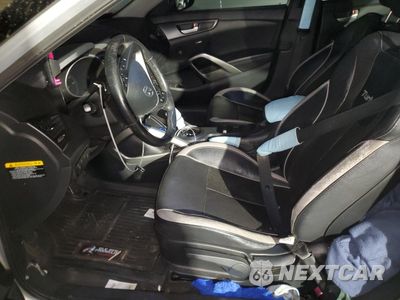 Zdjęcie 7 z 12 samochodu: 2013 HYUNDAI VELOSTER TURBO VIN:KMHTC6AE3DU095729 - miniatura