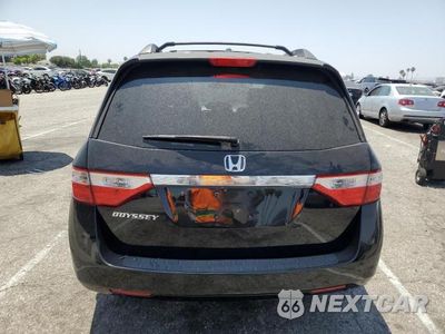 Zdjęcie 6 z 13 samochodu: 2011 HONDA ODYSSEY EXL VIN:5FNRL5H63BB052425 - miniatura