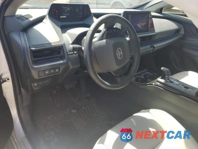 Zdjęcie 8 z 13 samochodu: 2024 TOYOTA PRIUS LE VIN:JTDACAAU9R3027177 - miniatura