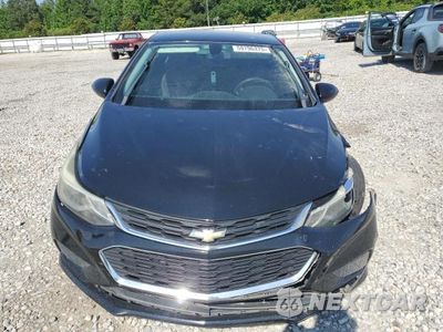 Piąte zdjęcie samochodu w środku: 2016 CHEVROLET CRUZE LT VIN:1G1BE5SM4G7306975 - miniatura