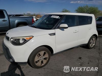 2014 KIA SOUL KNDJN2A22E7018578 - główne zdjęcie licytacji z USA - miniatura