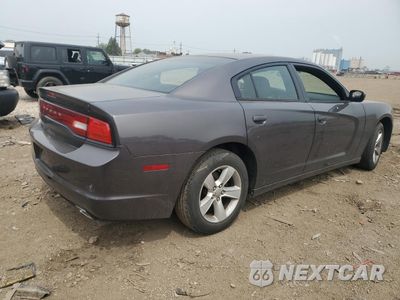 Trzecie zdjęcie samochodu z tyłu: 2014 DODGE CHARGER SE VIN:2C3CDXBG7EH191878 - miniatura