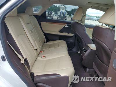 Zdjęcie 11 z 15 samochodu: 2017 LEXUS RX 350 BASE VIN:2T2ZZMCA5HC087223 - miniatura