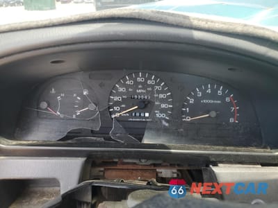 Zdjęcie 9 z 14 samochodu: 1995 NISSAN TRUCK E/XE VIN:1N6SD11SXSC469453 - miniatura