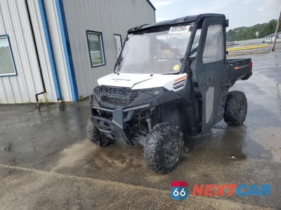 Drugie zdjęcie samochodu z przodu: 2023 POLARIS RANGER 1000 EPS VIN:4XATAE991P8030376 - miniatura
