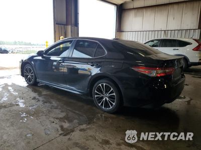 Drugie zdjęcie samochodu z przodu: 2018 TOYOTA CAMRY L VIN:JTNB11HK8J3001345 - miniatura
