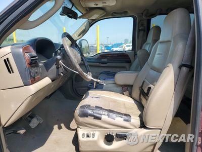 Zdjęcie 7 z 14 samochodu: 2006 FORD F250 SUPER DUTY VIN:1FTSW21PX6EA13736 - miniatura