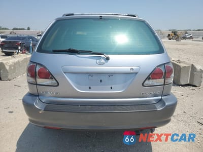 Zdjęcie 6 z 13 samochodu: 2001 LEXUS RX 300 VIN:JTJHF10U610210661 - miniatura