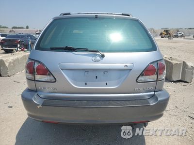 Zdjęcie 6 z 13 samochodu: 2001 LEXUS RX 300 VIN:JTJHF10U610210661 - miniatura