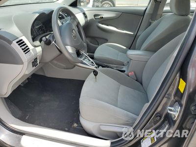 Zdjęcie 7 z 14 samochodu: 2010 TOYOTA COROLLA BASE VIN:2T1BU4EE9AC508872 - miniatura