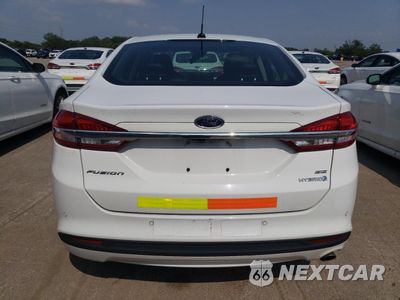 Zdjęcie 6 z 13 samochodu: 2018 FORD FUSION SE HYBRID VIN:3FA6P0LU9JR271277 - miniatura