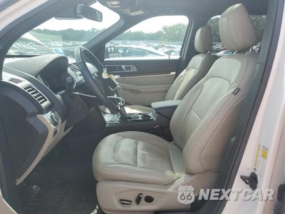Zdjęcie 7 z 15 samochodu: 2018 FORD EXPLORER LIMITED VIN:1FM5K7FH8JGC30959 - miniatura