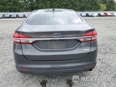 Zdjęcie 6 z 13 samochodu: 2017 FORD FUSION SE VIN:3FA6P0HD2HR255652 - miniatura