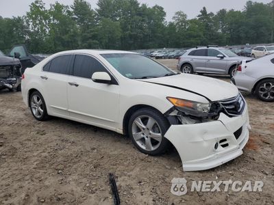 Czwarte zdjęcie samochodu z boku: 2009 ACURA TSX VIN:JH4CU25659C021172 - miniatura