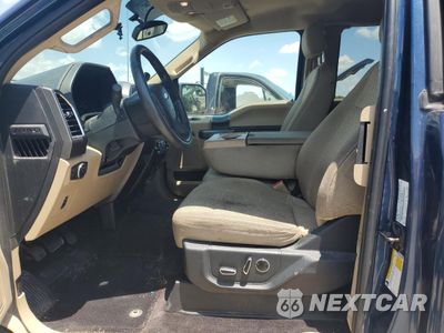 Zdjęcie 7 z 12 samochodu: 2015 FORD F150 SUPER CAB VIN:1FTEX1CF2FKE19682 - miniatura