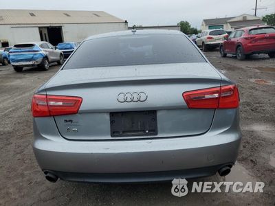 Zdjęcie 6 z 14 samochodu: 2014 AUDI A6 PREMIUM PLUS VIN:WAUGFAFC9EN102585 - miniatura