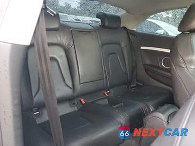 Zdjęcie 10 z 15 samochodu: 2012 AUDI A5 PREMIUM PLUS VIN:WAULFAFRXCA004902 - miniatura