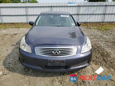 Piąte zdjęcie samochodu w środku: 2008 INFINITI G35 VIN:JNKBV61F67M816938 - miniatura