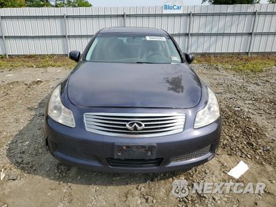 Piąte zdjęcie samochodu w środku: 2008 INFINITI G35 VIN:JNKBV61F67M816938 - miniatura