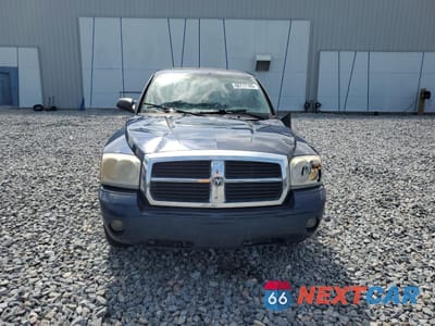Piąte zdjęcie samochodu w środku: 2007 DODGE DAKOTA SLT VIN:1D7HE42K57S123257 - miniatura