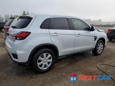 Trzecie zdjęcie samochodu z tyłu: 2023 MITSUBISHI RVR ES VIN:JA4AJUAU1PU604387 - miniatura