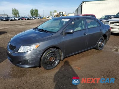 2010 TOYOTA COROLLA BASE 2T1BU4EE4AC323273 - główne zdjęcie licytacji z USA - miniatura