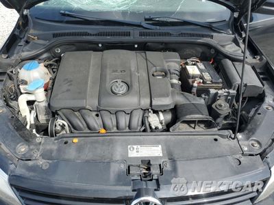 Zdjęcie 11 z 12 samochodu: 2011 VOLKSWAGEN JETTA SE VIN:3VWDZ7AJ6BM335395 - miniatura