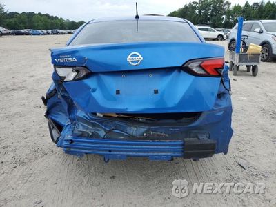 Zdjęcie 6 z 12 samochodu: 2020 NISSAN VERSA S VIN:3N1CN8DVXLL847184 - miniatura
