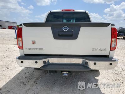 Zdjęcie 6 z 14 samochodu: 2015 NISSAN FRONTIER S VIN:1N6AD0EV5FN737815 - miniatura