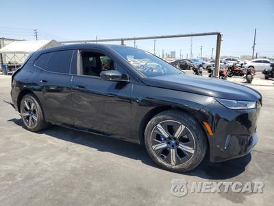 Czwarte zdjęcie samochodu z boku: 2024 BMW IX XDRIVE50 VIN:WB523CF08RCN90769 - miniatura