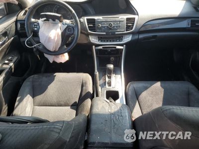 Zdjęcie 8 z 15 samochodu: 2014 HONDA ACCORD SPORT VIN:1HGCR2F53EA015239 - miniatura