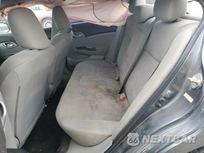 Zdjęcie 10 z 15 samochodu: 2012 HONDA CIVIC NATURAL GAS VIN:19XFB5F52CE003336 - miniatura