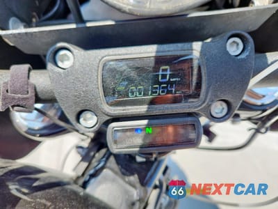 Zdjęcie 7 z 10 samochodu: 2020 HARLEY-DAVIDSON FXBB VIN:1HD1YJJ17LB063260 - miniatura