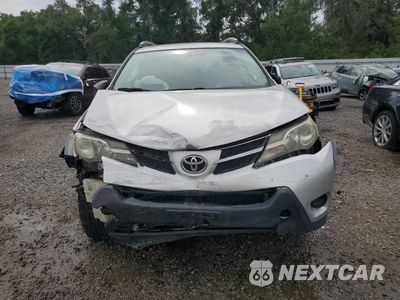 Piąte zdjęcie samochodu w środku: 2013 TOYOTA RAV4 LE VIN:2T3BFREV1DW022915 - miniatura