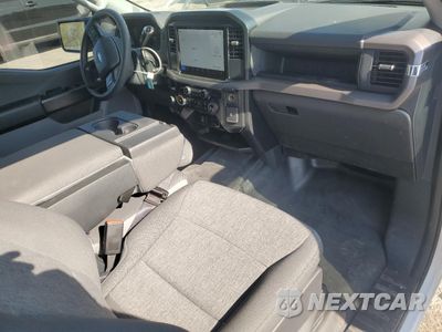 Zdjęcie 8 z 15 samochodu: 2025 FORD F150 XL VIN:1FTEX1KP4SKD12878 - miniatura