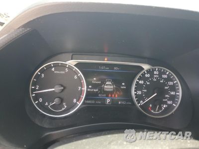 Zdjęcie 9 z 12 samochodu: 2020 NISSAN SENTRA SV VIN:3N1AB8CVXLY240531 - miniatura