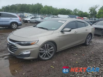 2022 CHEVROLET MALIBU LT 1G1ZD5ST8NF176212 - główne zdjęcie licytacji z USA - miniatura