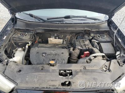 Zdjęcie 12 z 16 samochodu: 2011 MITSUBISHI OUTLANDER SPORT ES VIN:JA4AP3AU2BZ012002 - miniatura