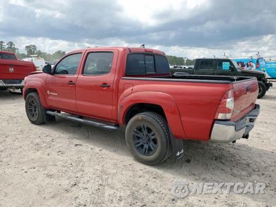 Drugie zdjęcie samochodu z przodu: 2015 TOYOTA TACOMA DOUBLE CAB VIN:5TFLU4EN8FX121744 - miniatura