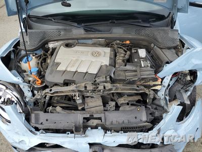 Zdjęcie 11 z 12 samochodu: 2014 VOLKSWAGEN BEETLE VIN:3VW5L7AT1EM823505 - miniatura
