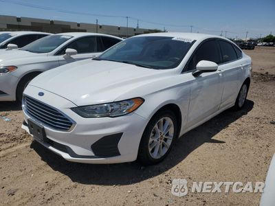 2019 FORD FUSION SE 3FA6P0LU8KR124899 - główne zdjęcie licytacji z USA - miniatura