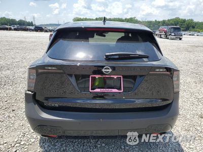 Zdjęcie 6 z 16 samochodu: 2025 NISSAN KICKS SV VIN:3N8AP6CA3SL384857 - miniatura