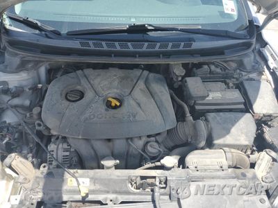 Zdjęcie 11 z 14 samochodu: 2016 HYUNDAI ELANTRA SE VIN:5NPDH4AEXGH766486 - miniatura