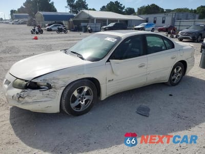 2003 PONTIAC BONNEVILLE SLE 1G2HY54K134111002 - główne zdjęcie licytacji z USA - miniatura
