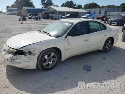 2003 PONTIAC BONNEVILLE SLE 1G2HY54K134111002 - główne zdjęcie licytacji z USA - miniatura