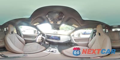 Zdjęcie 15 z 15 samochodu: 2025 BMW IX XDRIVE50 VIN:WB523CF08SCS88209 - miniatura