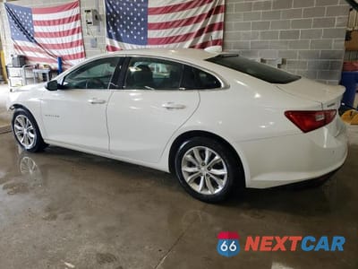 Drugie zdjęcie samochodu z przodu: 2024 CHEVROLET MALIBU LT VIN:1G1ZD5ST7RF152943 - miniatura