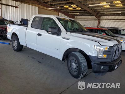 Czwarte zdjęcie samochodu z boku: 2015 FORD F150 SUPER CAB VIN:1FTEX1CG6FFA90597 - miniatura