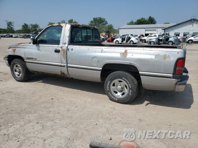 Drugie zdjęcie samochodu z przodu: 1995 DODGE RAM 1500 VIN:1B7HC16Y6SS115643 - miniatura